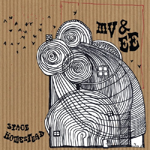 Space Homestead [LP] Vinyl Record