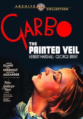 Painted Veil - Painted Veil - DVD