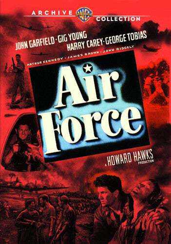 Air Force - Air Force - DVD