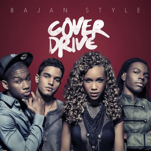 Cover Drive - Bajan Style - Music CD