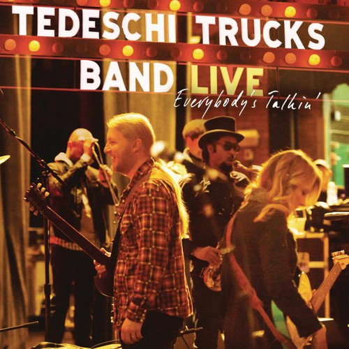 Tedeschi Trucks Band - Everybody's Talking: Live - Music CD