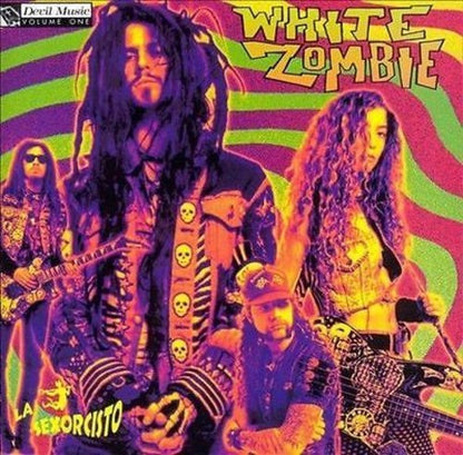 White Zombie - La Sexorcisto: Devil Music Vinyl Record