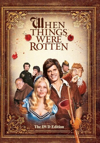 When Things Were Rotten - When Things Were Rotten - DVD