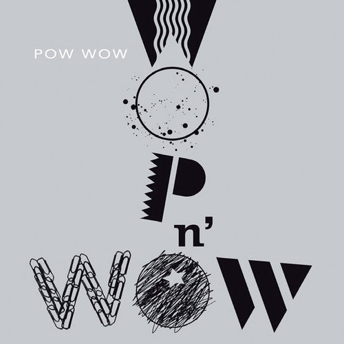 Pow Wow - Wop N'wow - Music CD