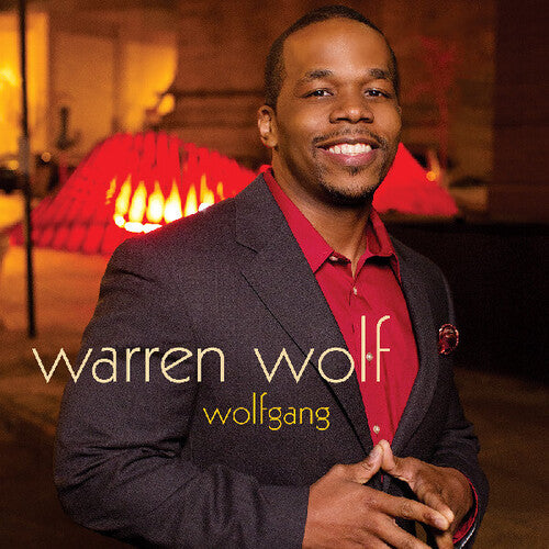 Wolf,warren - Wolfgang - Music CD