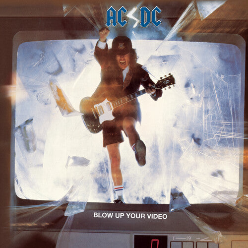 AC/DC - Blow Up Your Video [180-gram] Vinyl Record