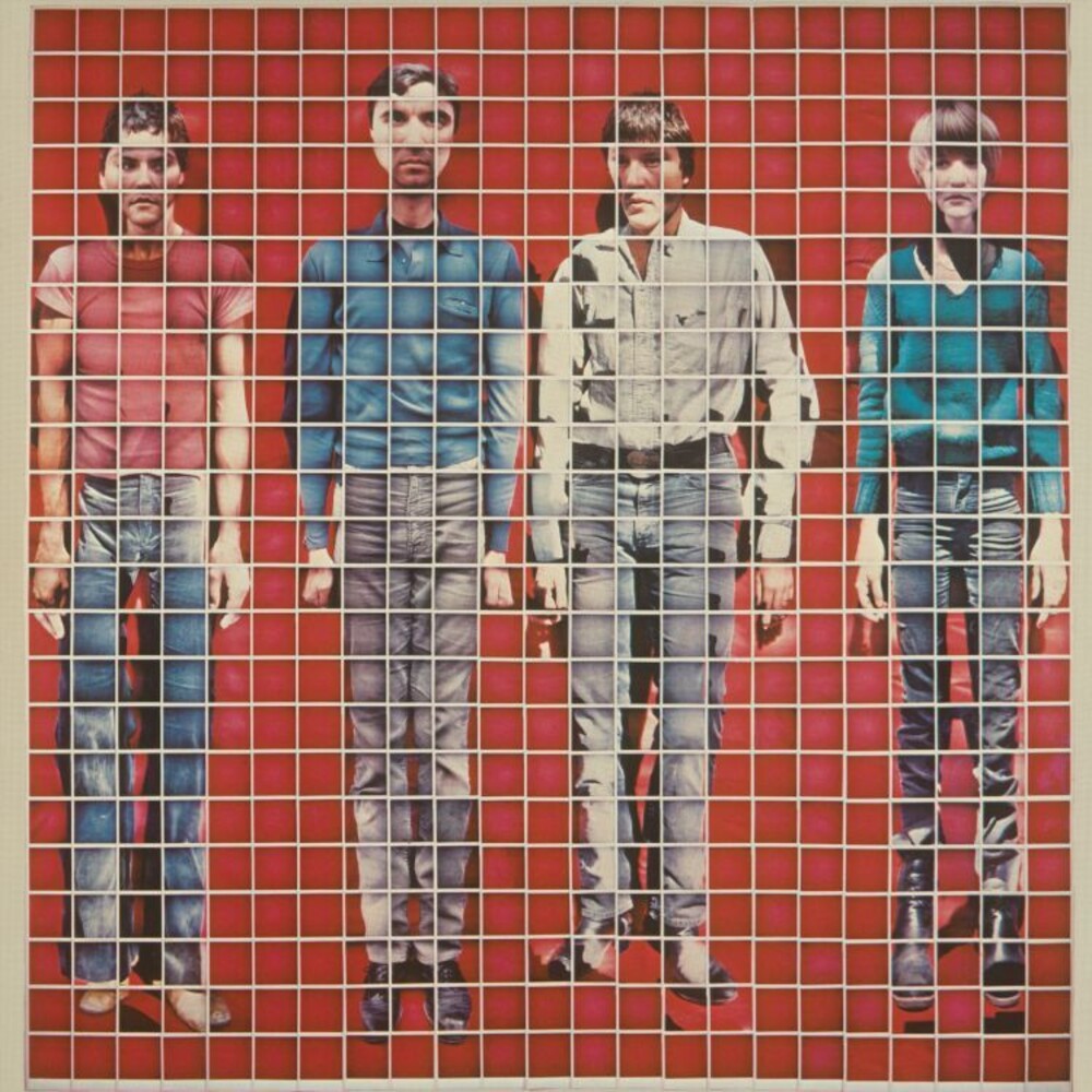 Talking Heads - More Songs About Buildings And Food [LP] Vinyl Record