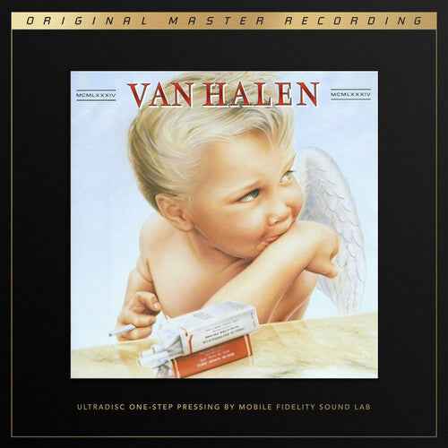 Van Halen - 1984 (MOFI, 2x VINYL BOX) [Vinyl] Vinyl Record