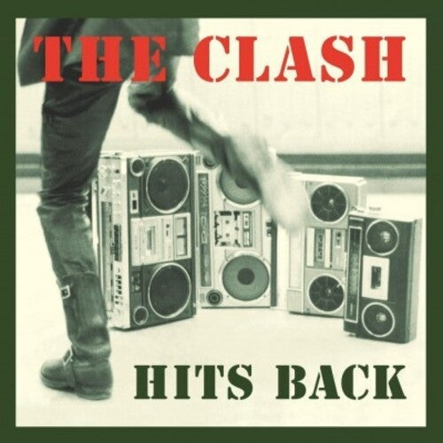 The Clash - Hits Back Vinyl Record