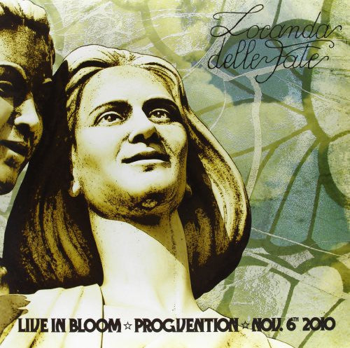 Live In Bloom [Import] Vinyl Record