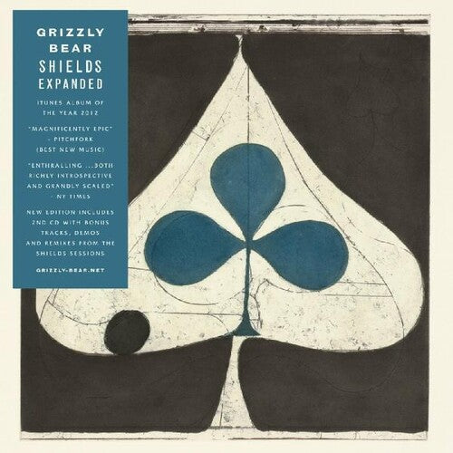 Grizzly Bear - Shields: Expanded - Music CD