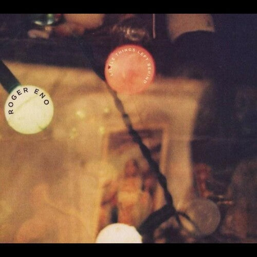 Eno,roger - Little Things Left Behind (1988-1998) - Music CD