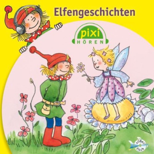 the album cover for Audiobook - Pixi Horen: Elfengeschicht