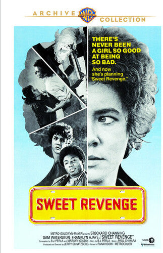 Sweet Revenge - Sweet Revenge - DVD