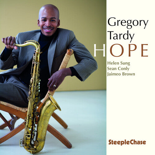Hope - Gregory Tardy Quartet - Music CD