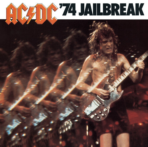 AC/DC - 74 Jailbreak [180-gram] Vinyl Record