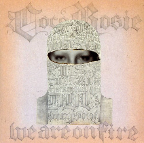 CocoRosie - We Are On Fire/Tears For Animals Vinyl Record