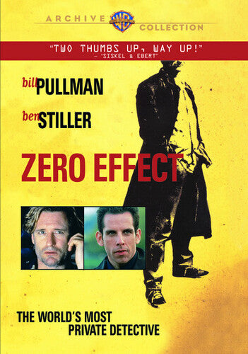 Zero Effect - Zero Effect - DVD