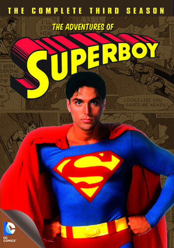 Adventures Of Superboy: Complete Third Season - Adventures Of Superboy: Complete Third Season - DVD