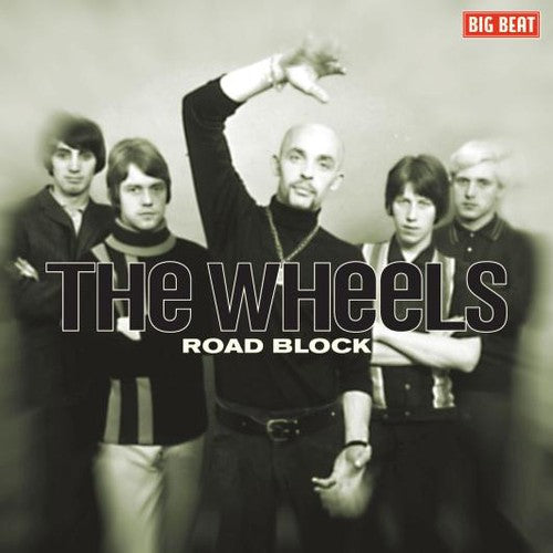 Wheels - Road Block - Music CD
