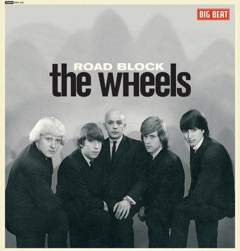 Wheels - Road Block - Vinyl Record