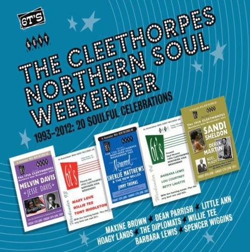 Cleethorpes Northern Sould Weekender / Various - Cleethorpes Northern Sould Weekender / Various - Music CD