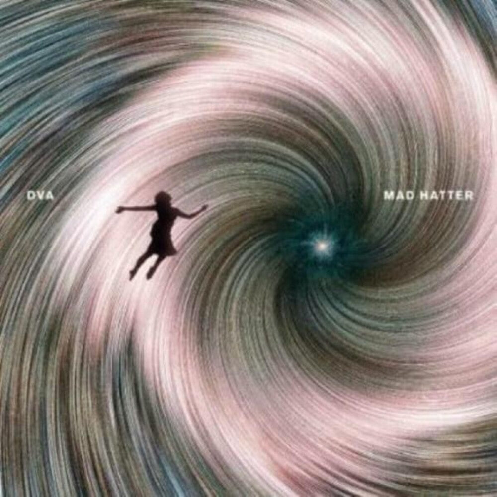 the album cover for Dva - Mad Hatter Vs Fly Juice