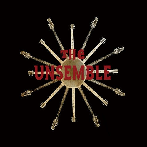 Unsemble - Unsemble - Vinyl Record