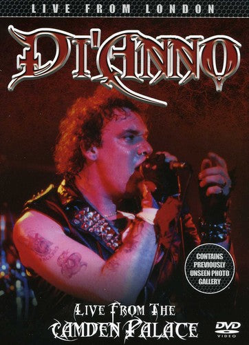 Di'anno - Live From London - DVD