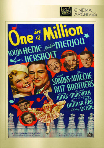 One In A Million - One In A Million - DVD
