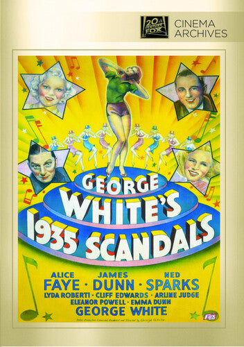 George White's Scandals Of '35 - George White's Scandals Of '35 - DVD