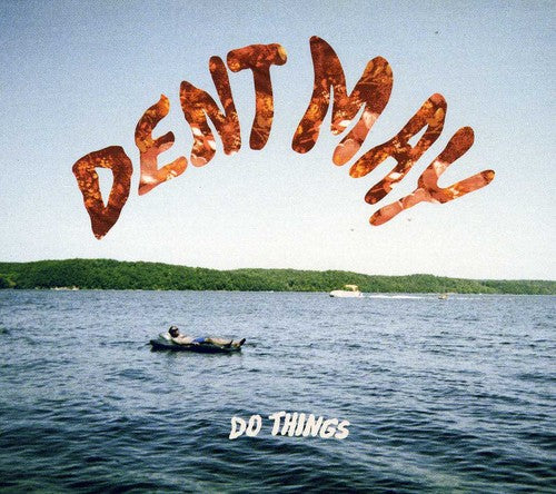 May,dent - Do Things - Music CD