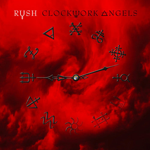 Clockwork Angels Music CD