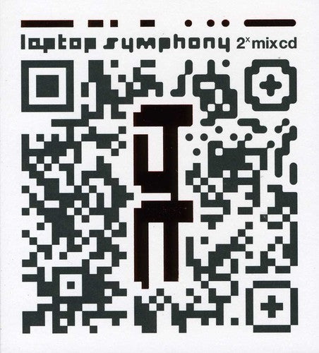 Bt - Laptop Symphony - Music CD