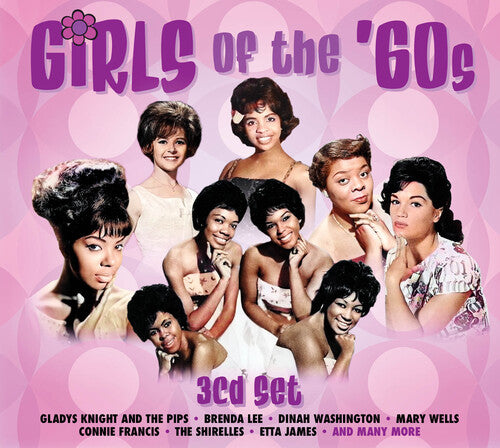 Dedicated To The One I Love: The Girls Of The 60s - Dedicated To The One I Love: The Girls Of The 60s - Music CD