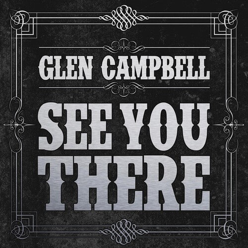 Campbell,glen - See You There - Music CD
