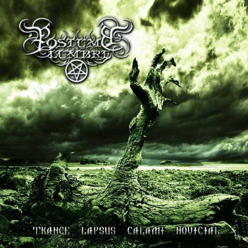 Postumo Lumbre - Trance Lapsus Calami Novicial - Music CD