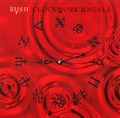 Rush - Clockwork Angels [180 Gram] Vinyl Record
