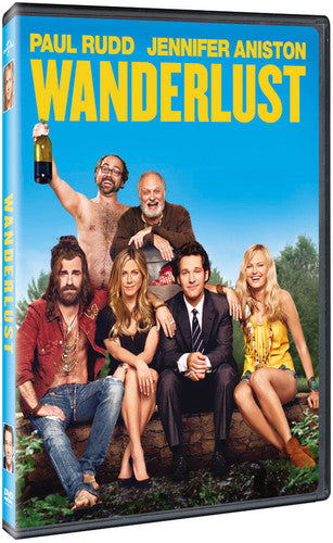 Wanderlust - Wanderlust - DVD