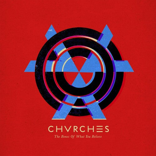 Chvrches - Bones Of What You Believe - Vinyl Record