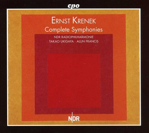 Complete Symphonies Music CD