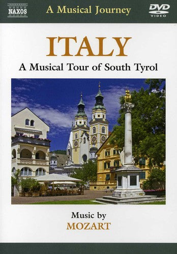 Mozart / Jando / Concentus Hungaricus / Ligeti - Musical Journey: Italy - DVD