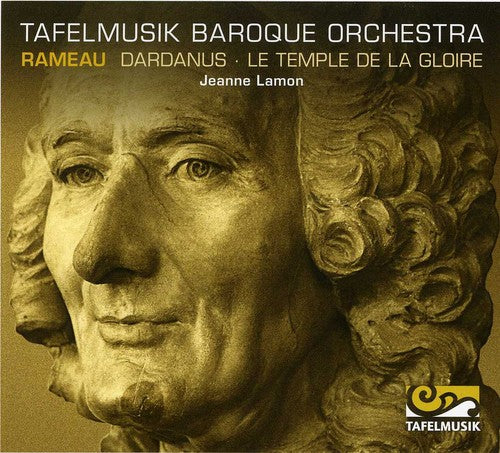 Rameau / Tafelmusik Baroque Orch / Lamon - Dardanus / Temple De La Gloire - Music CD