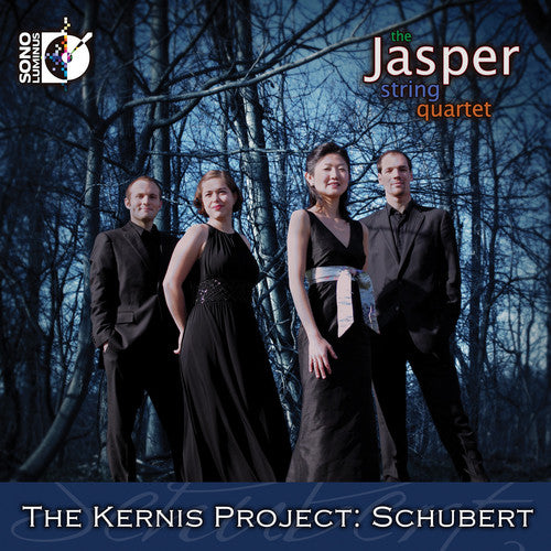 Schubert / Kernis / Jasper String Quartet - Kernis Project - Music CD