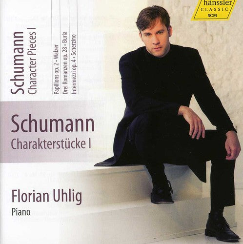 Schumann / Uhlig - Character Pieces I - Music CD