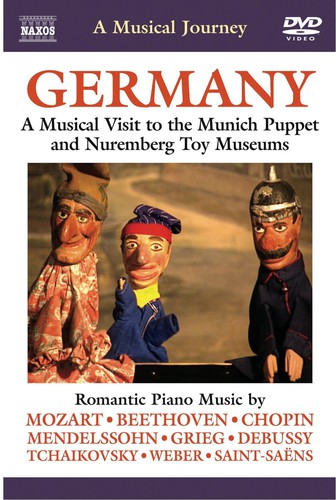 Musical Journey: Germany / Various - Musical Journey: Germany / Various - DVD