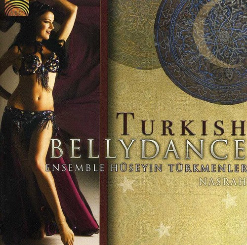 Turkish Bellydance: Nasrah / Various - Turkish Bellydance: Nasrah / Various - Music CD