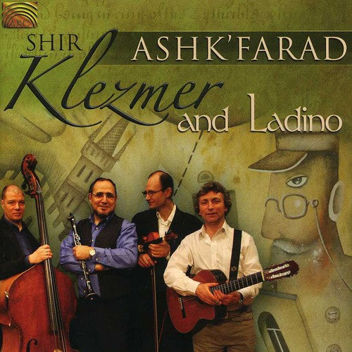 Klezmer & Ladino / Various - Klezmer & Ladino / Various - Music CD