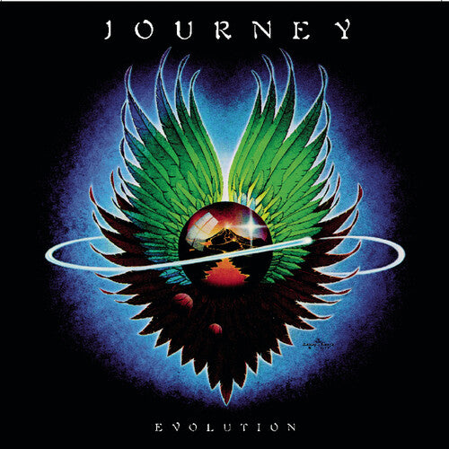 Journey - Evolution - Music CD