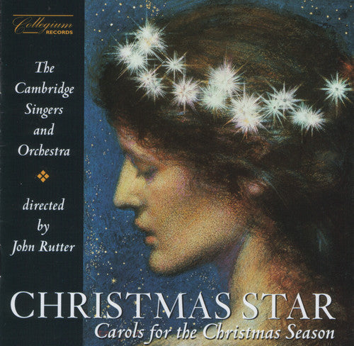 Christmas Star: Carols for the Christmas Season Music CD